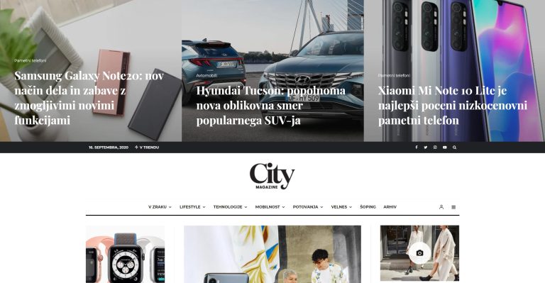 CityMagazine